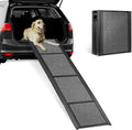 67’’ Foldable Dog Car Ramp with Non-Slip Surface J515893