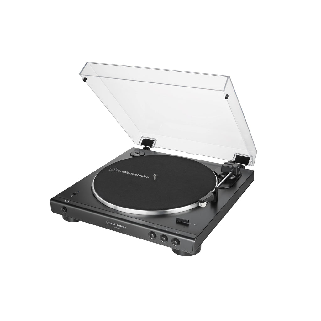 Black Bluetooth Turntable A302343
