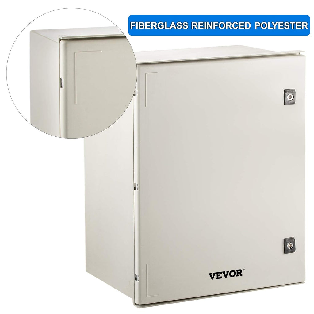 24 x 20 x 9'' NEMA 4X Electrical Enclosure Y454385