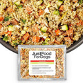Frozen Fresh Dog Food for Liver Health O972013