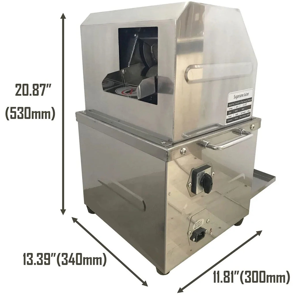 Electric Desktop Sugar Cane Juicer Press Machine Extractor D46993