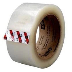 Clear Carton Sealing Tape H53004