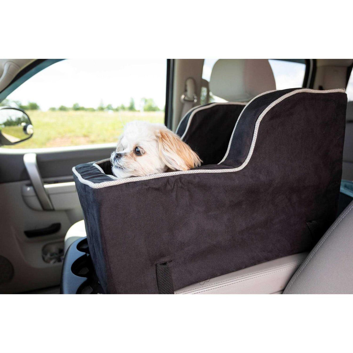 High Back Console Car Seat M489585