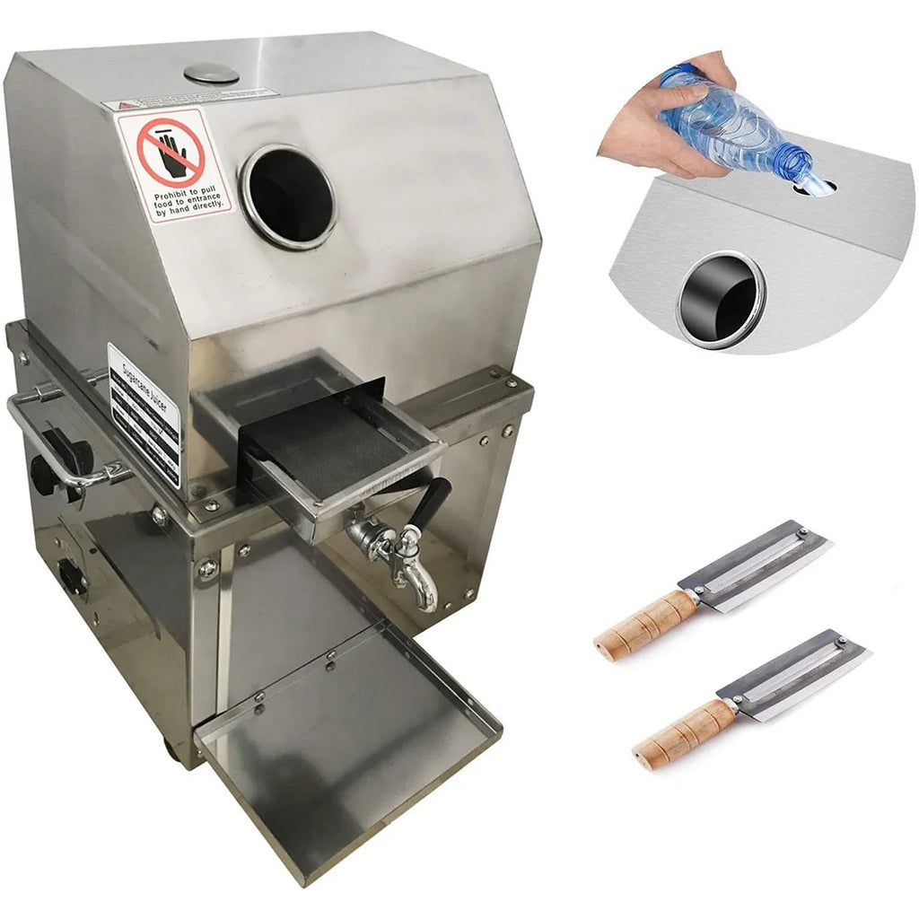 Electric Desktop Sugar Cane Juicer Press Machine Extractor D46993