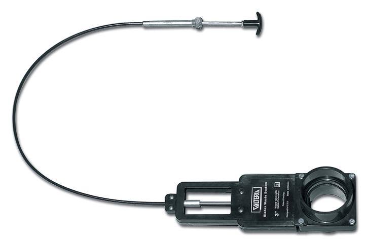 Flexible Cable Kit with Valve R678238