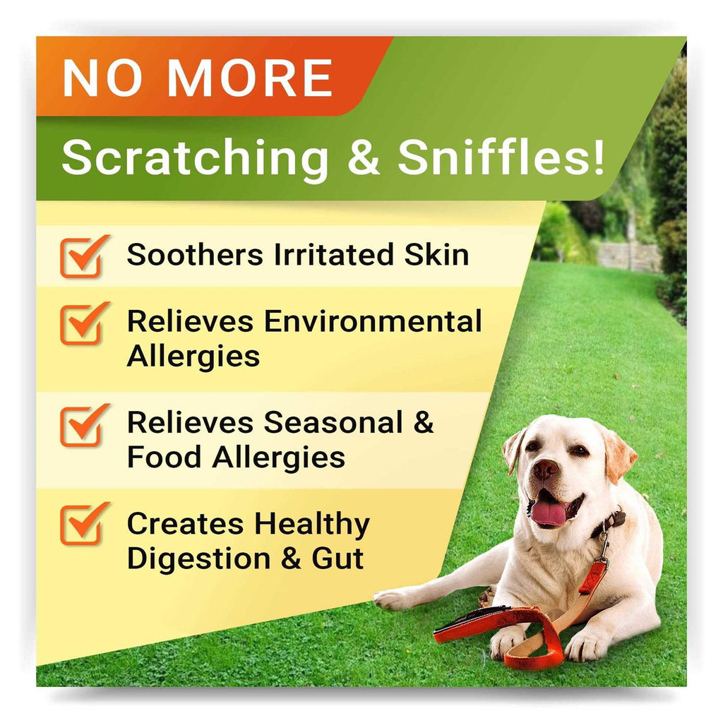 Allergy Relief Pet Supplies Z150