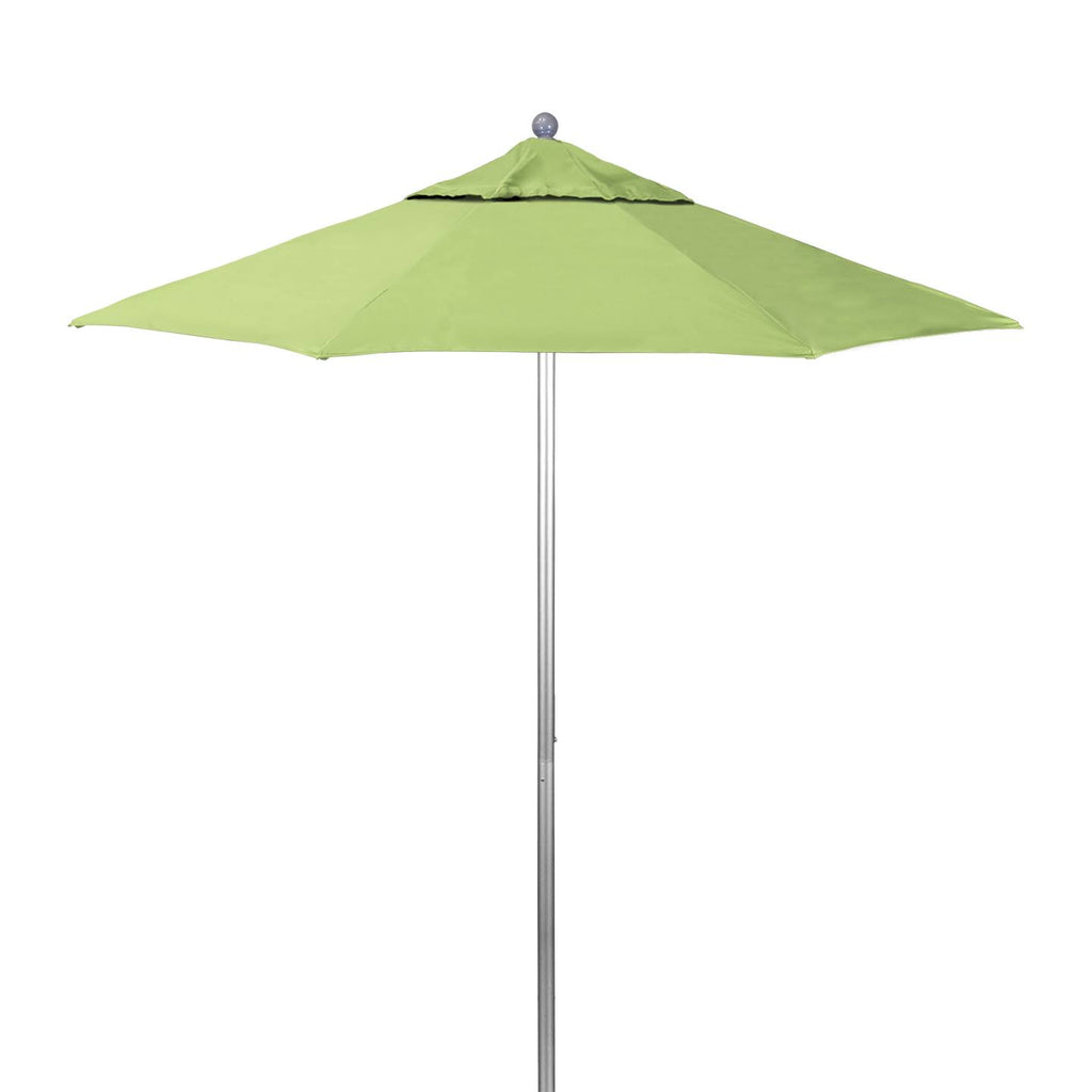 7.5 Silver Aluminum Market Umbrella I36314