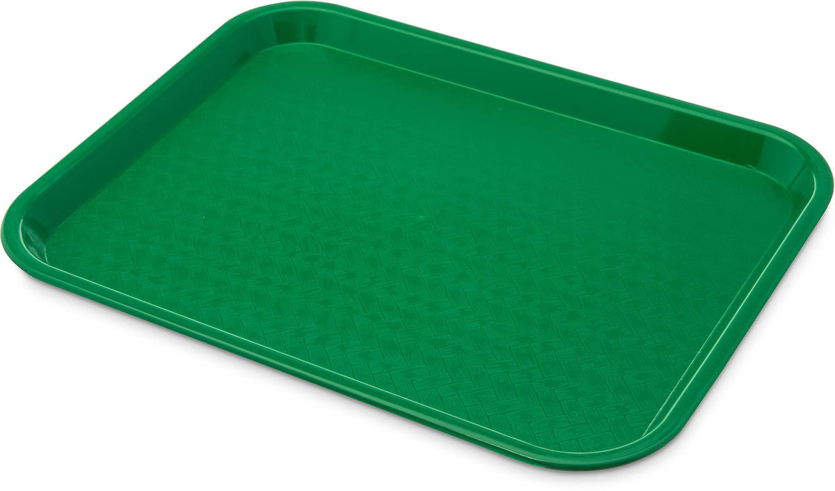 Green Cafeteria Tray B38657