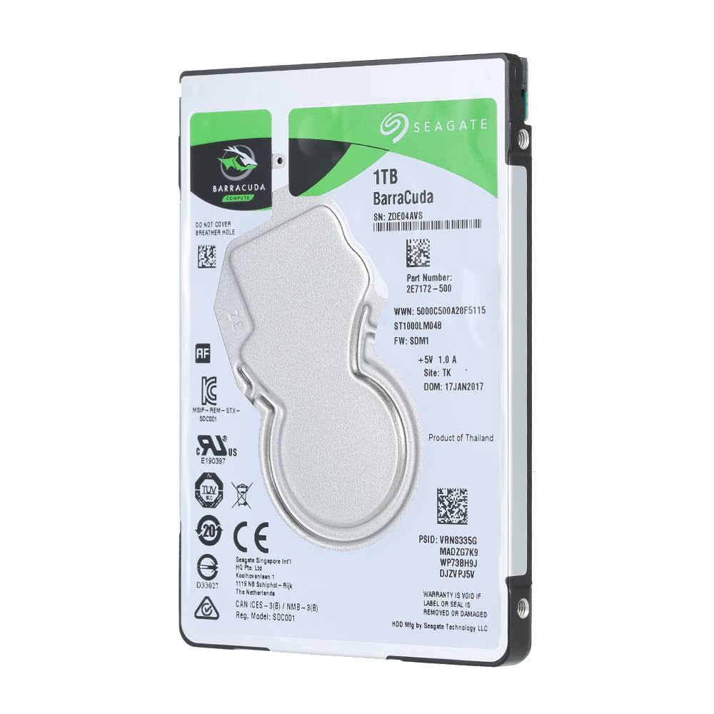 1TB 2.5-inch SATA 5400RPM Internal Hard Drive S981
