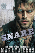 Snare Action Suspense Romance Thriller Novel Z1940