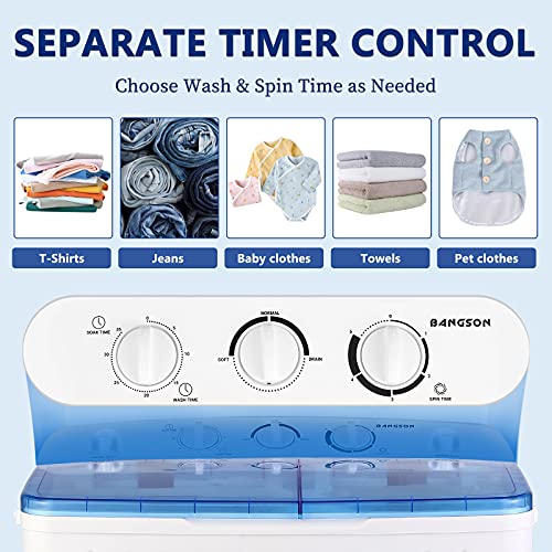 Portable Washing Machine Y549467