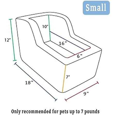 High Back Console Car Seat M489585