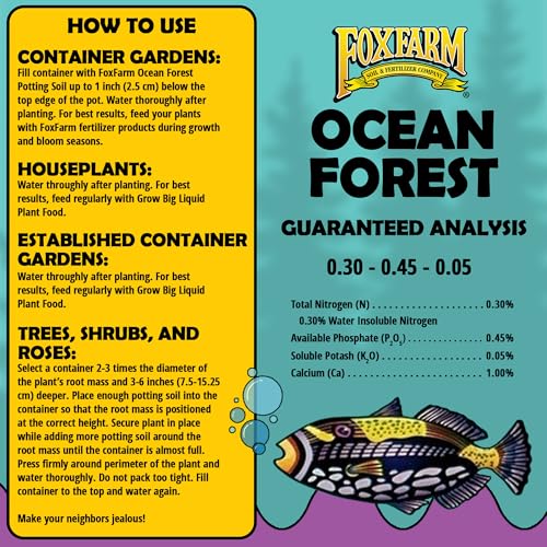 1.5cu ft Potting Soil R82873