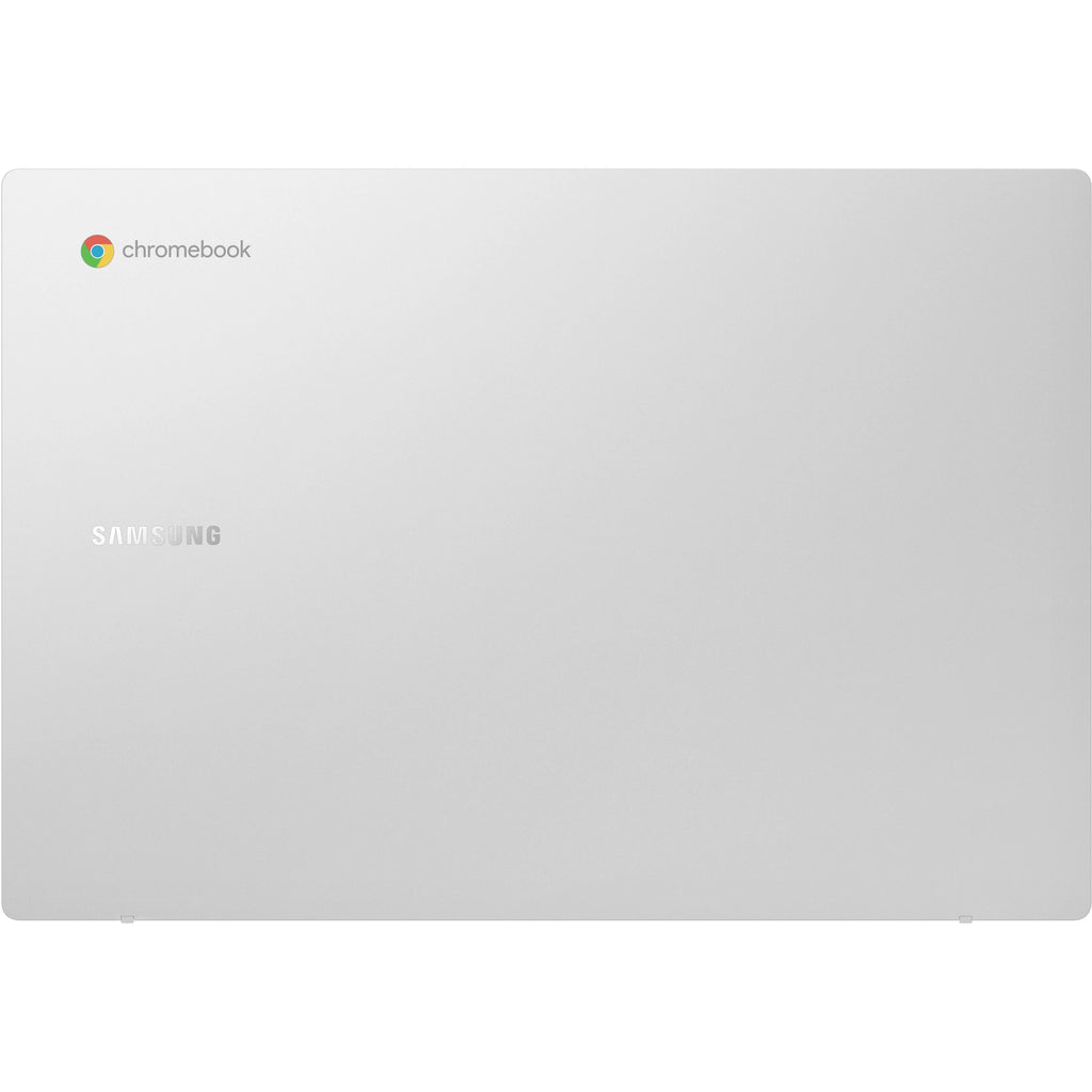 14" HD LED Intel Celeron N4500 4GB RAM 64GB Storage ChromeOS Silver Chromebook R65884