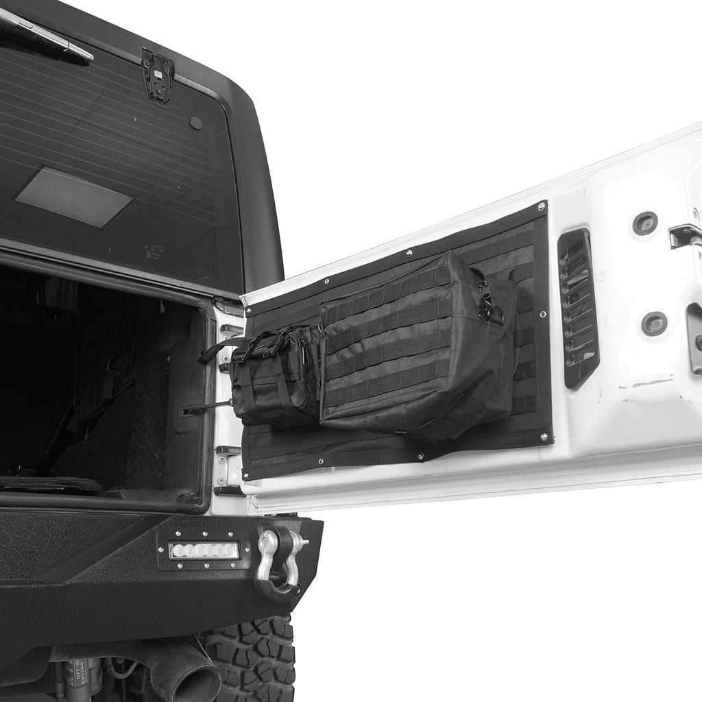 Tailgate Storage Bags Cargo Organizer Kit P8092