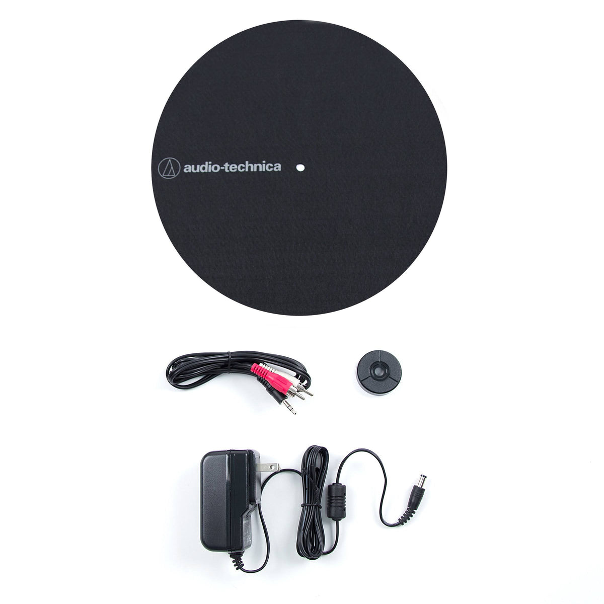 Black Bluetooth Turntable A302343