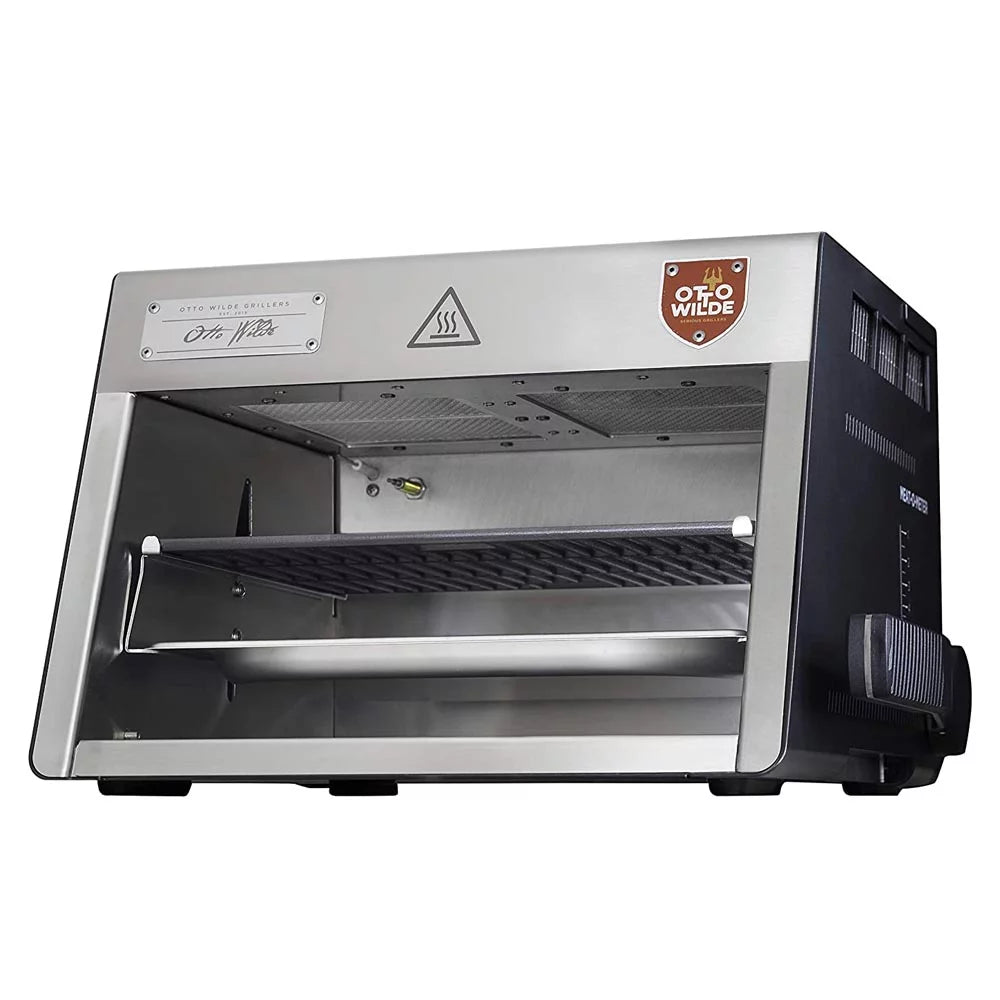 Portable Stainless Steel Steak Grill I1920