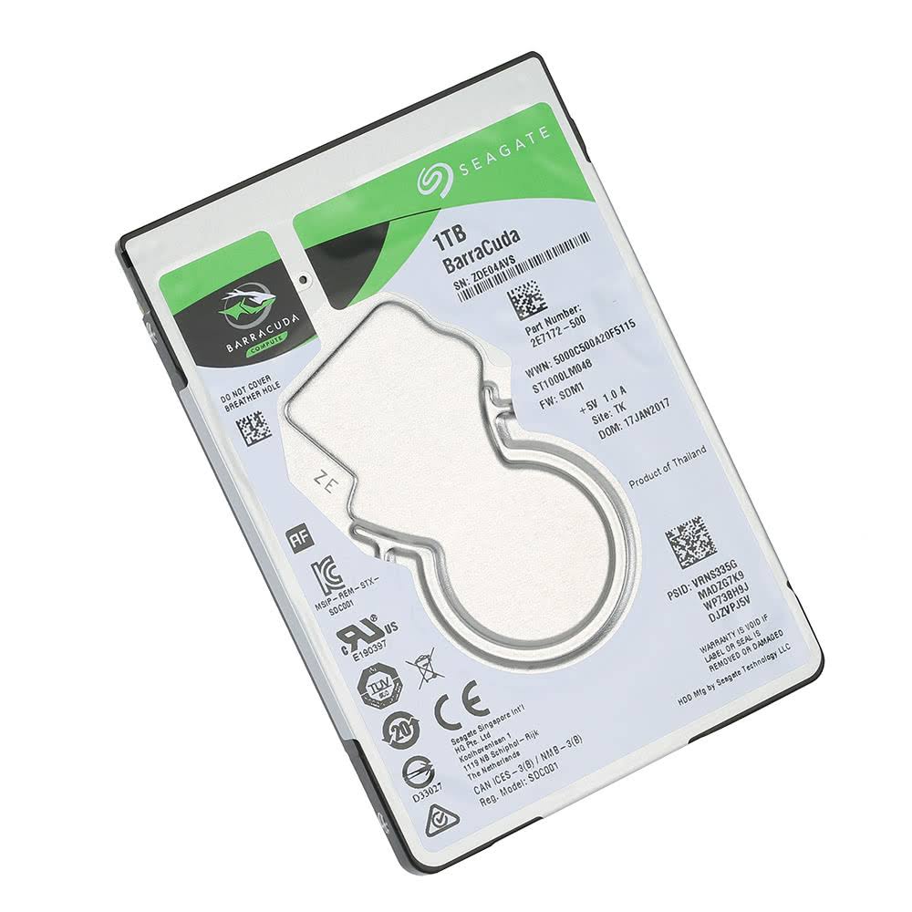 1TB 2.5-inch SATA 5400RPM Internal Hard Drive S981