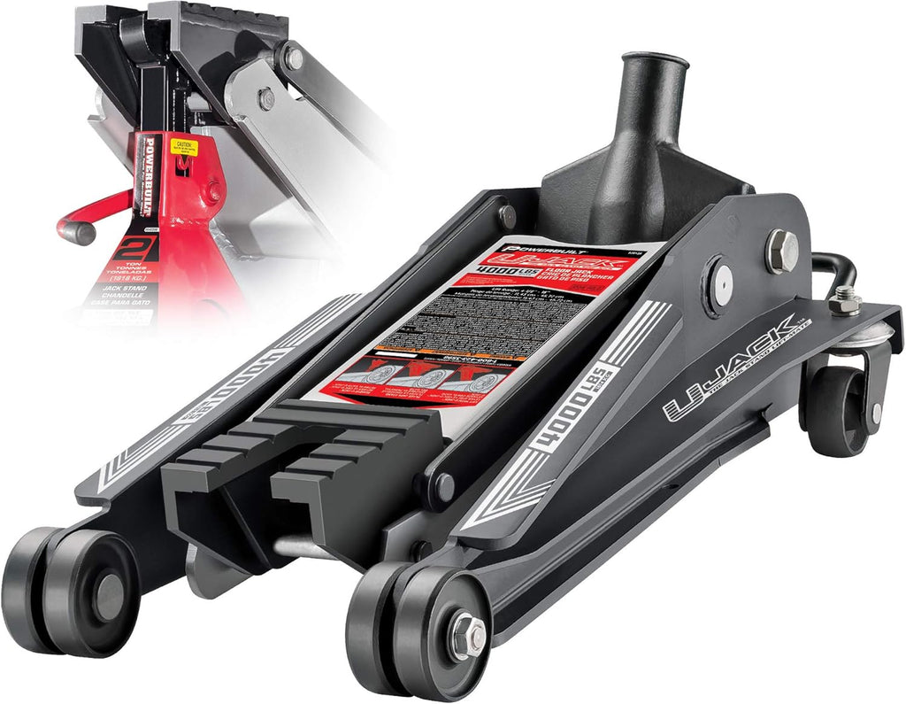 2 Ton 4000 lbs Garage Jack C57585