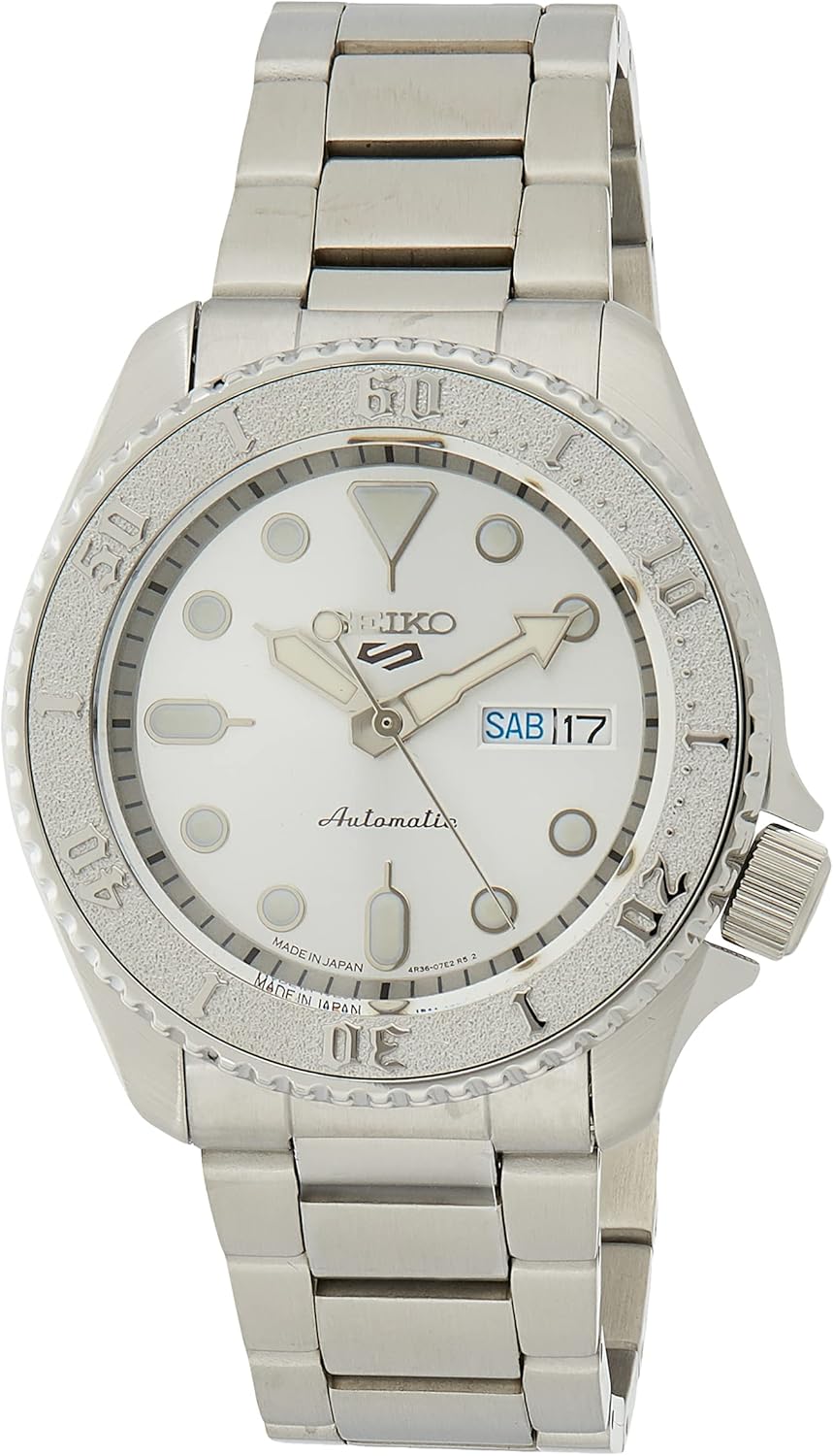 Stainless Steel Automatic Watch T78474