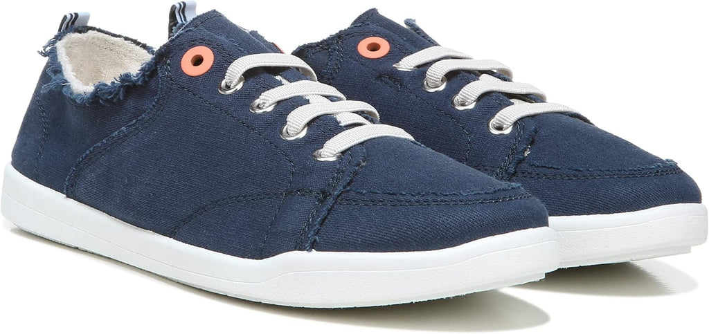 Navy Canvas 9 M Shoes M51172