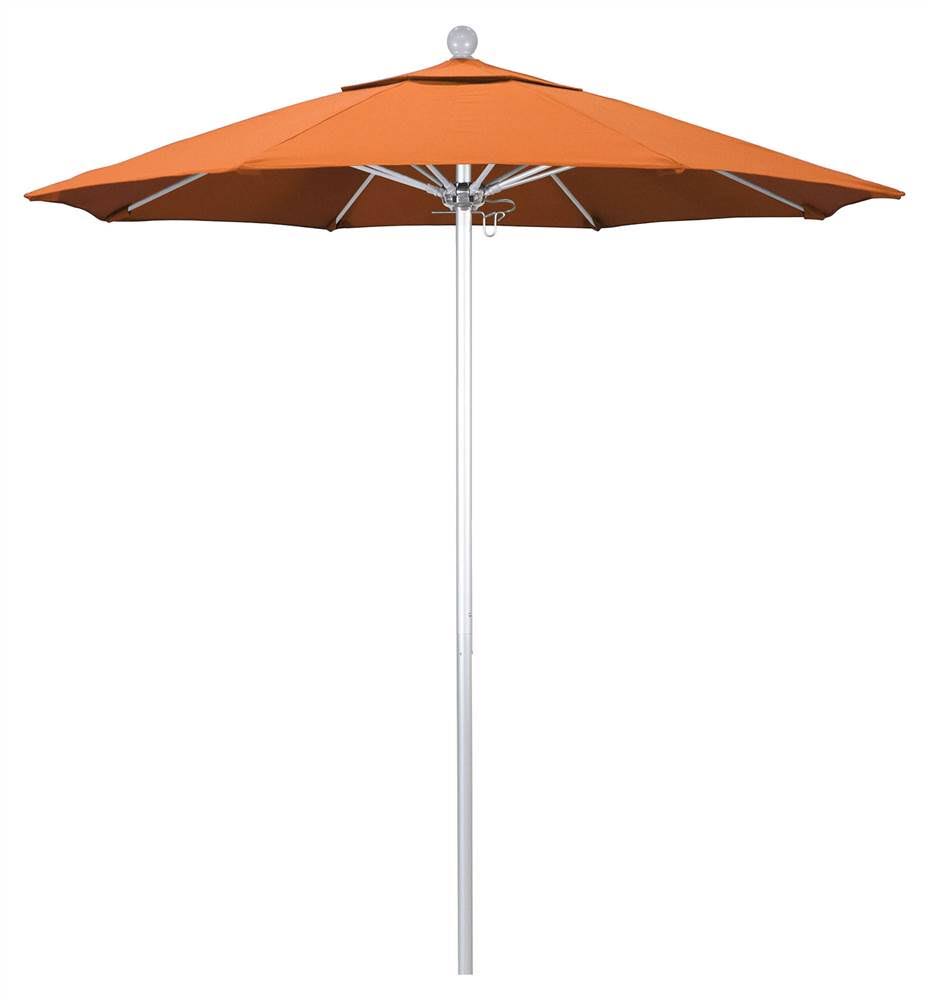 7.5 Silver Aluminum Market Umbrella I36314