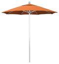 7.5 Silver Aluminum Market Umbrella I36314