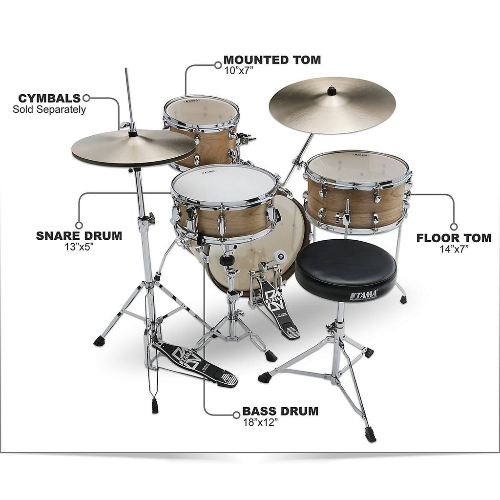 4-Piece Shell Pack W98070