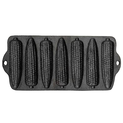 Cast Iron Corn Bread Loaf Pan O535