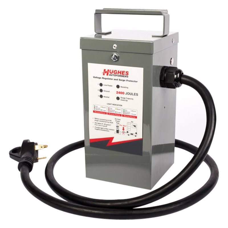 30 Amp Voltage Booster Surge H2086