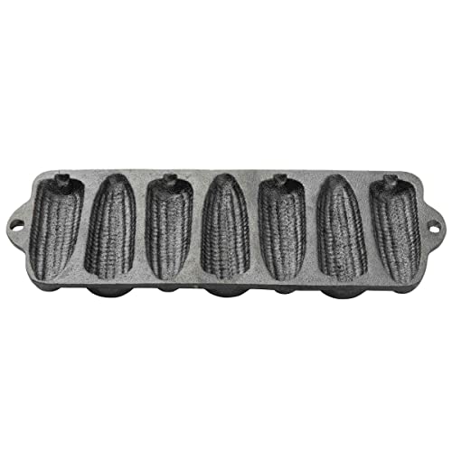 Cast Iron Corn Bread Loaf Pan O535