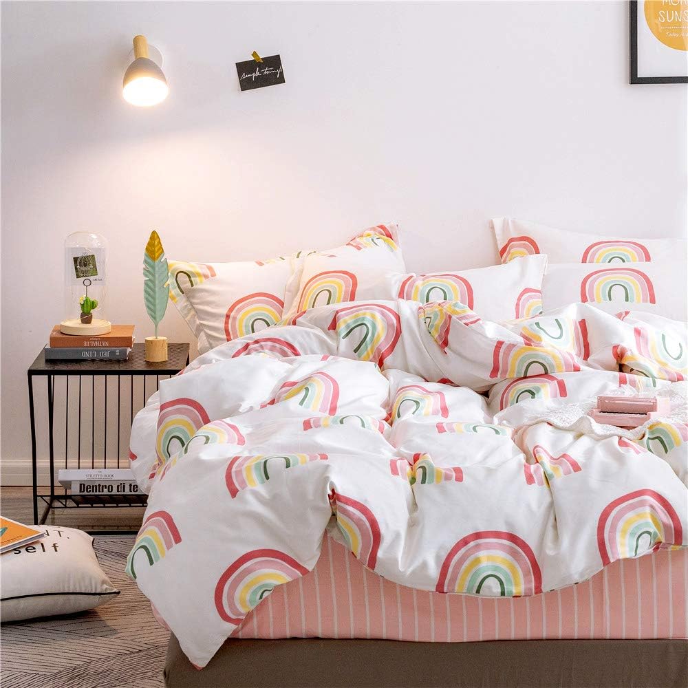 Cotton Dinosaur Kids Duvet Cover Set 3 Piece D447