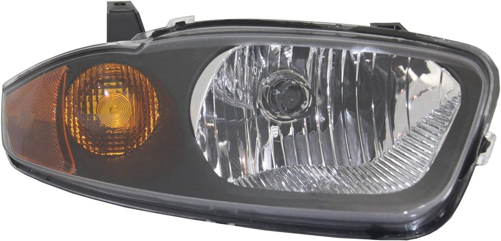 Headlight Set Left Driver and Right Passenger Side Halogen With bulb(s) X927240