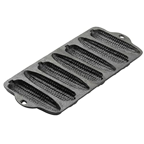 Cast Iron Corn Bread Loaf Pan O535