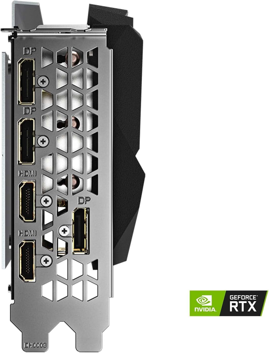 GeForce RTX 3080 12GB GDDR6X Graphics Card J440183