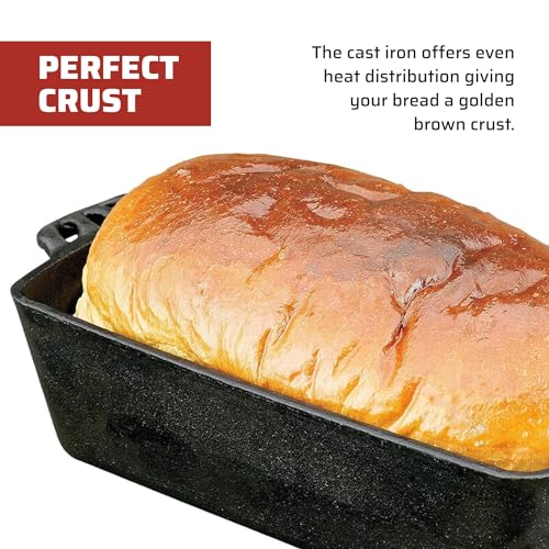 Cast Iron Bread Pan V954373