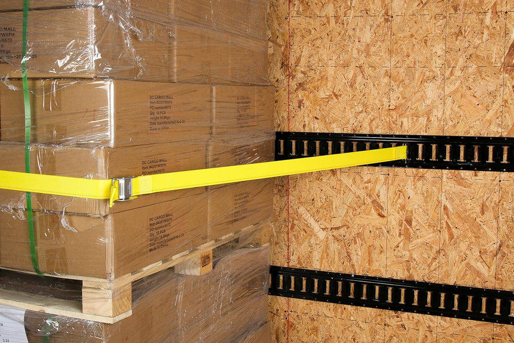 20 Tie-Down Straps, 2 x 12' Cam Buckle Straps A265