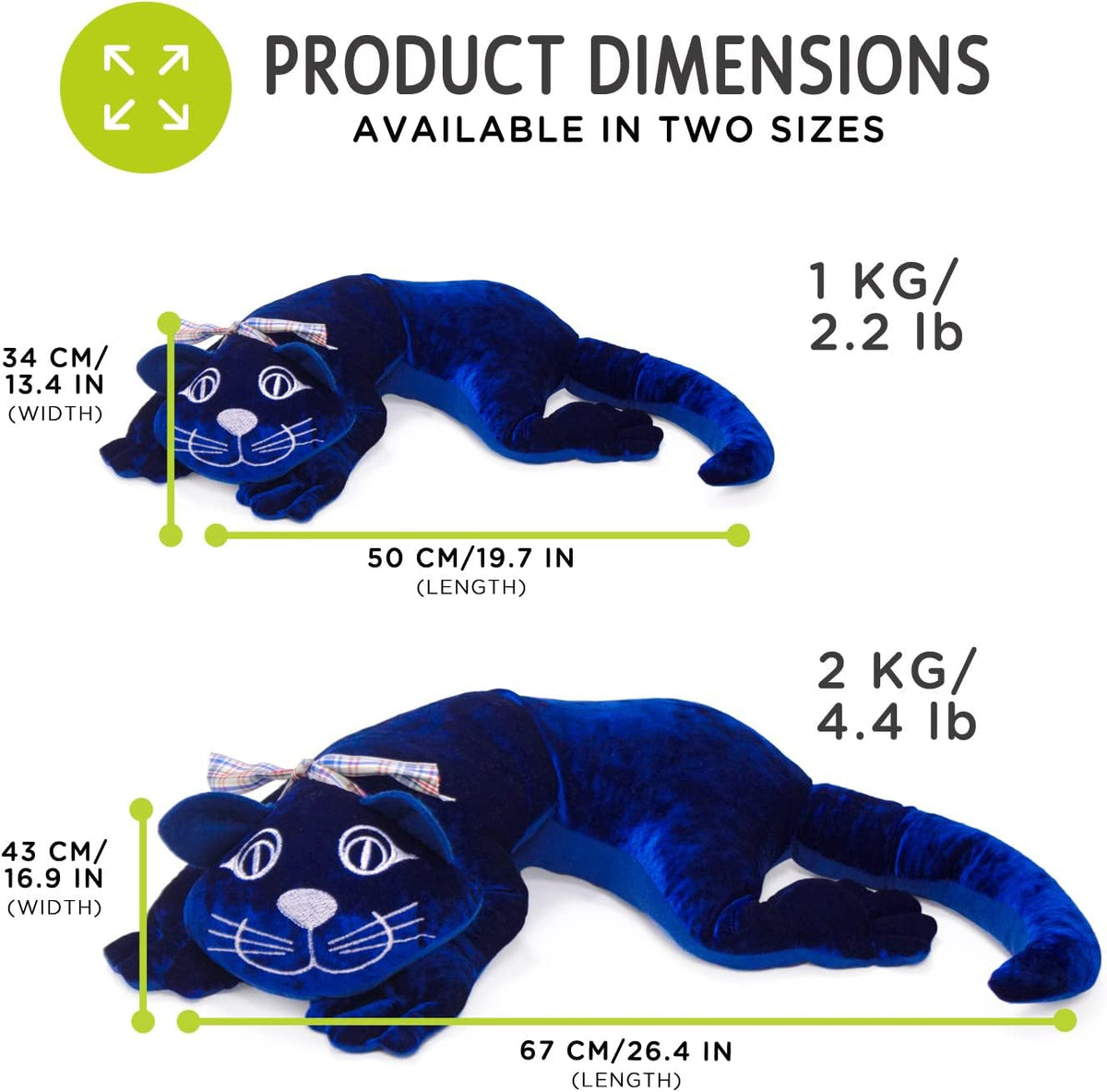 Weighted Stuffed Animal U4423