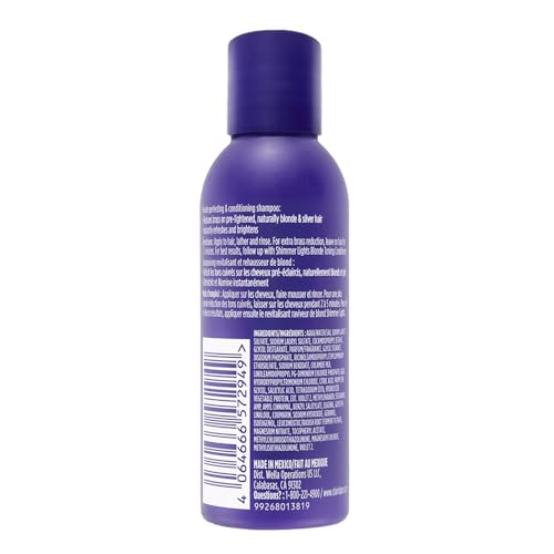 Purple Shampoo G135316