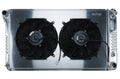 68-72 A-Body Radiator with Dual 12in Fan Kit R9824