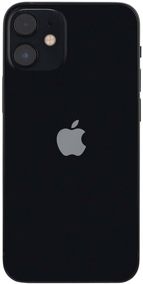 64GB Black iPhone 12 Mini E456