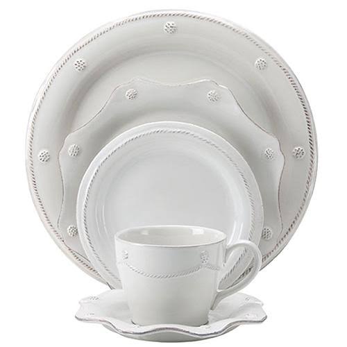 Whitewash Oblong Serving Dish S6383