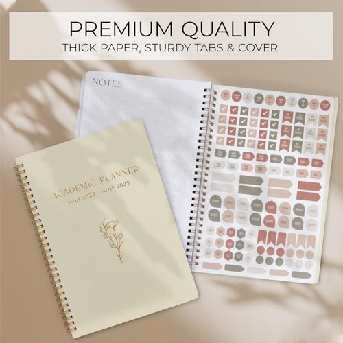 7" x 10" Daily Planner U547