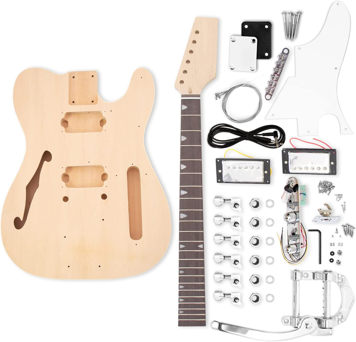 DIY Electric Guitar Kit G18918