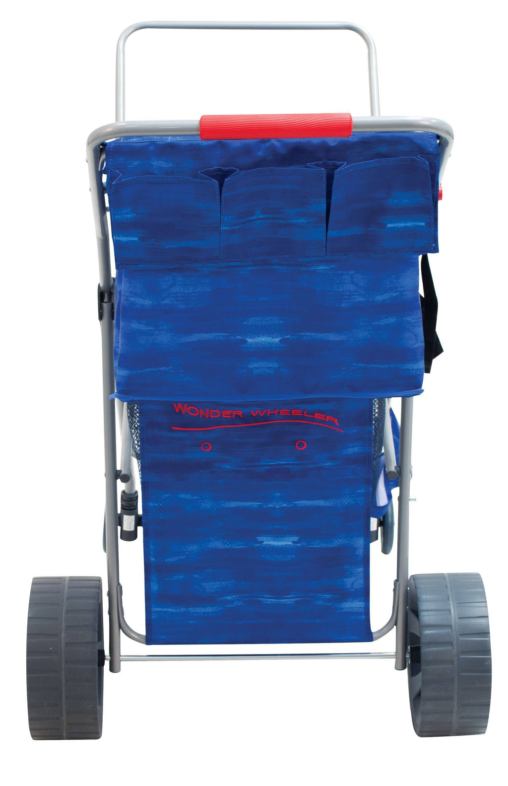 Dark Blue Beach Cart J1683