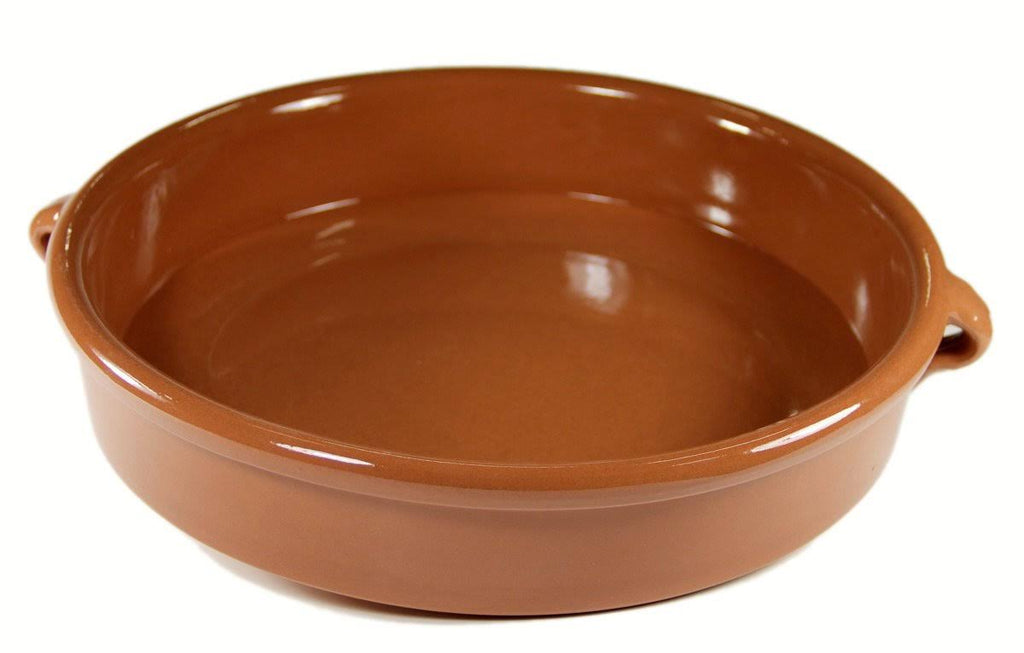 Terra Cotta Cazuela Dish 12.8 inch O53714