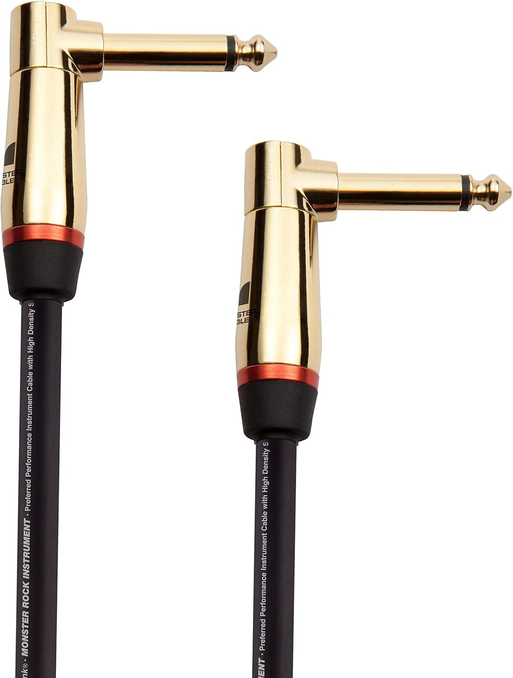 Instrument Cable 6 ft Straight to Straight S413934