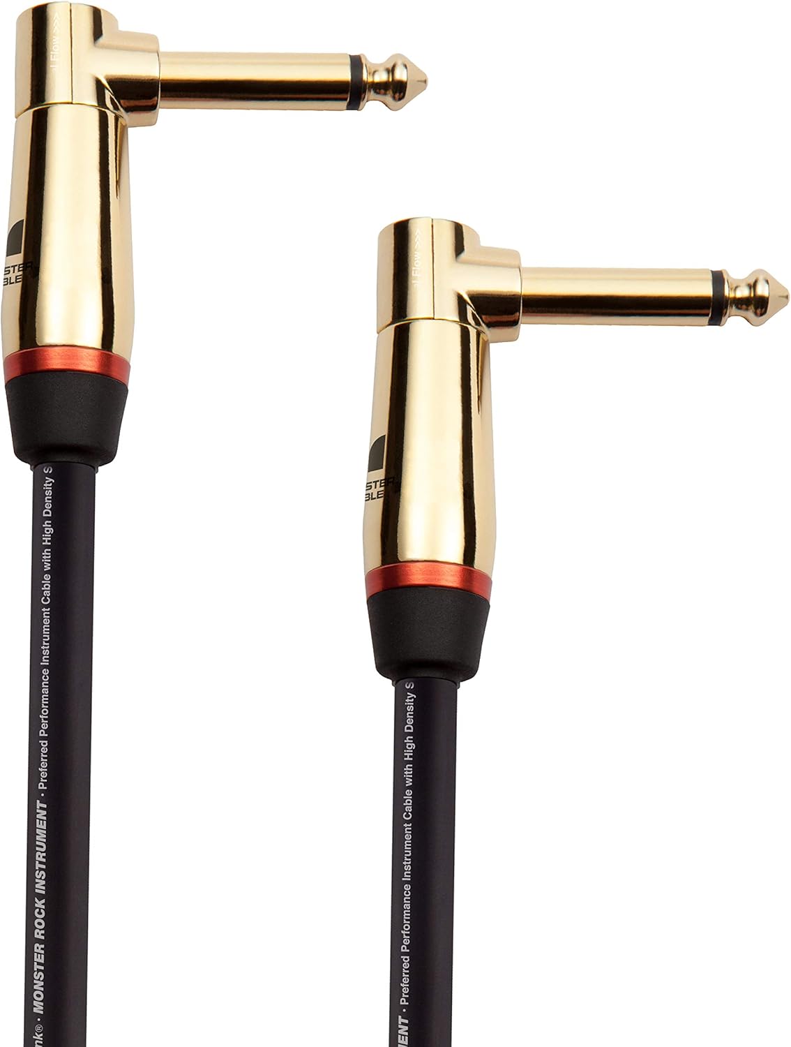 Instrument Cable 6 ft Straight to Straight S413934