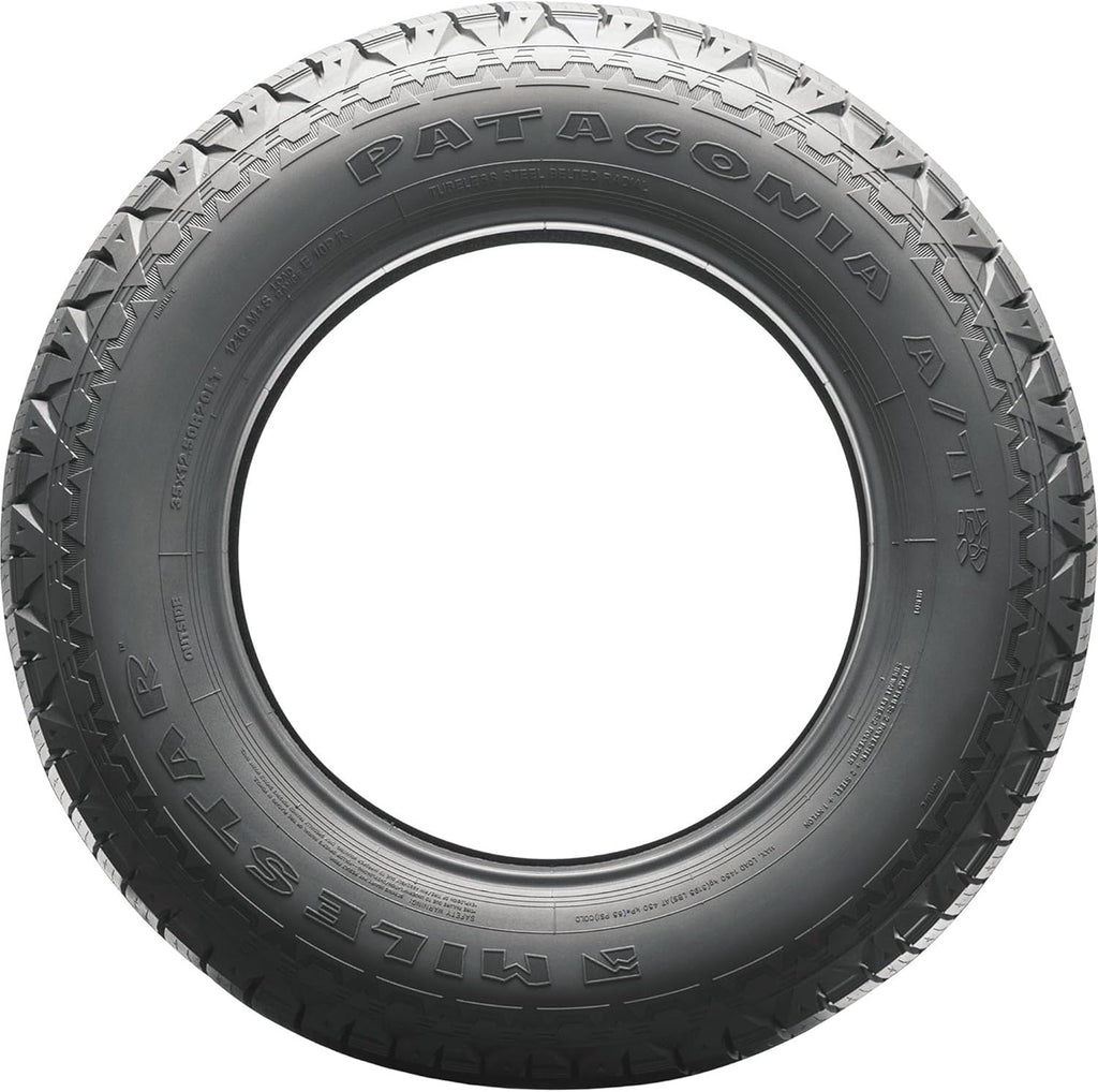 All Terrain Light Truck Tire W165