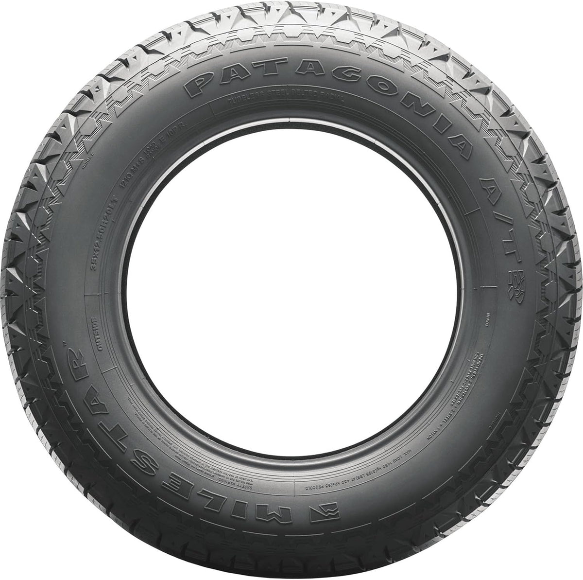 All Terrain Light Truck Tire W165